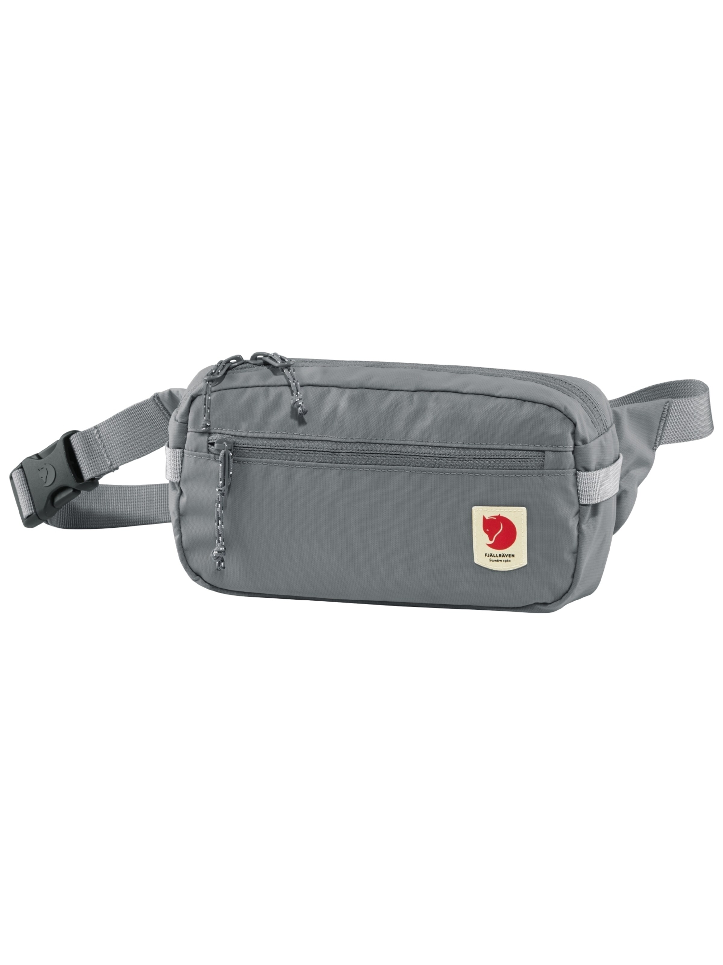 Sacs banane 'High Coast' Fjällräven en gris