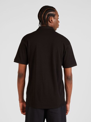 HUGO T-Shirt 'Dalio' in Schwarz