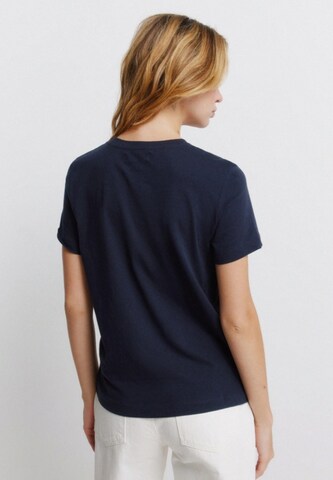 Springfield T-Shirt in Blau