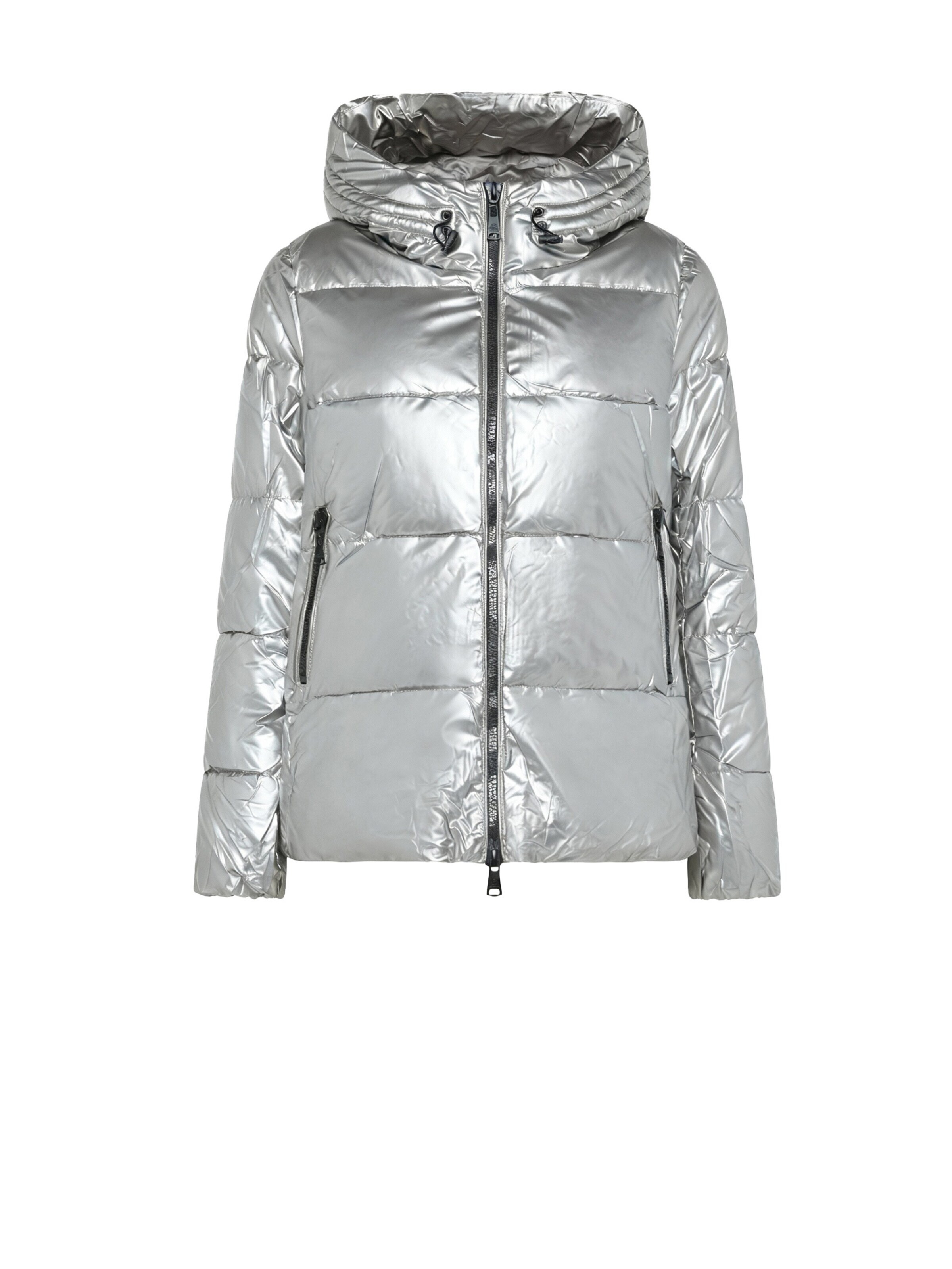 Giacca invernale 'Nova Jkt N729' di Artika Icewear in argento: frontale