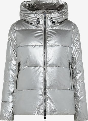 Giacca invernale 'Nova Jkt N729' di Artika Icewear in argento: frontale