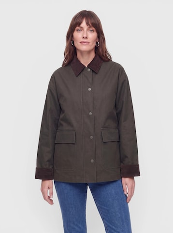 Veste mi-saison everly® en vert : devant
