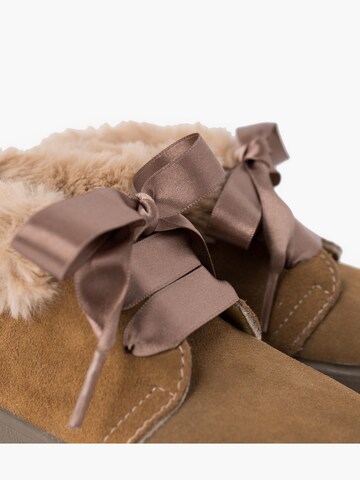 Bottes Pisamonas en gris