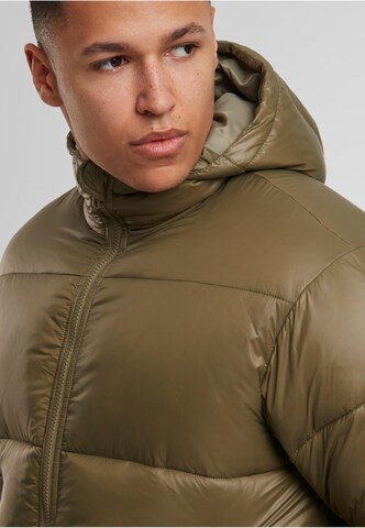 Urban Classics Jacke in Grün