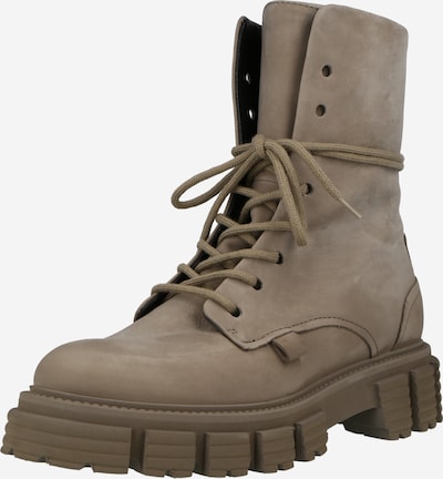 Kennel & Schmenger Lace-Up Ankle Boots 'SPICE' in Taupe, Item view