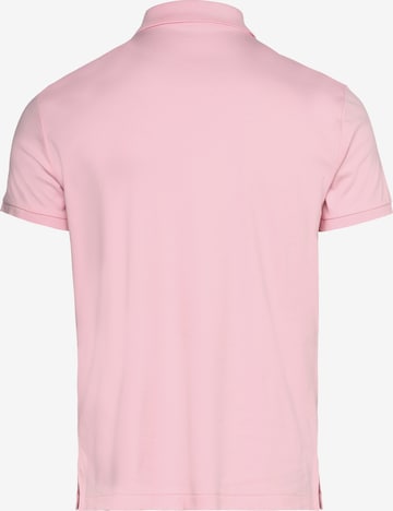 Polo Ralph Lauren - Camisa em rosa