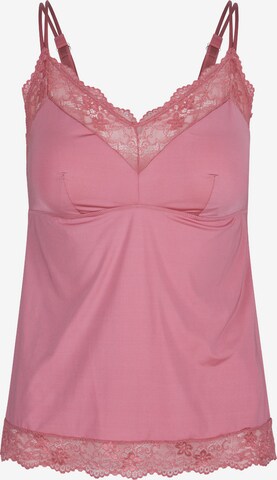 Chemise de nuit LingaDore en rose