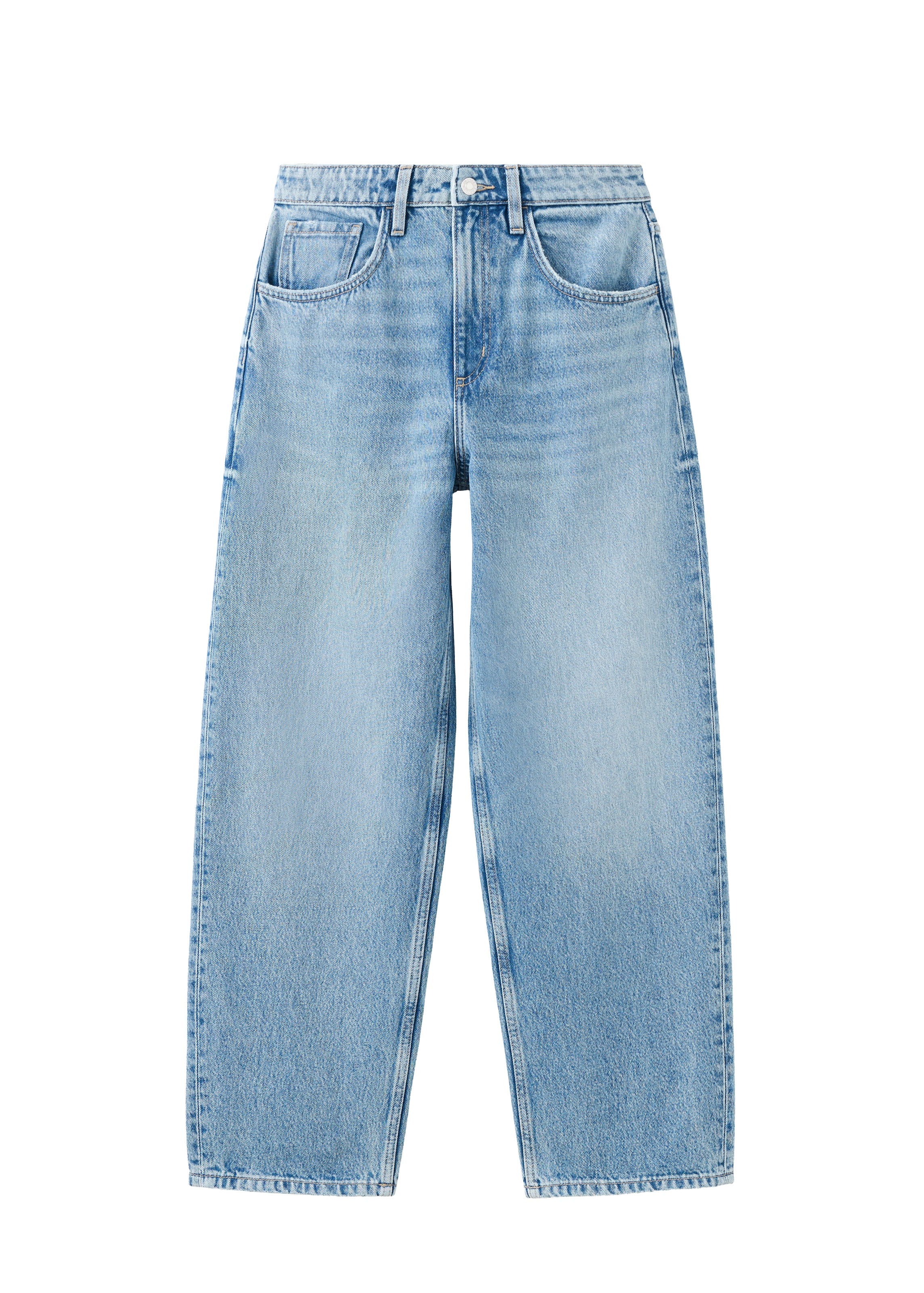 MANGO Vaquero 'BET' en 24-25 en azul claro, Vista del producto