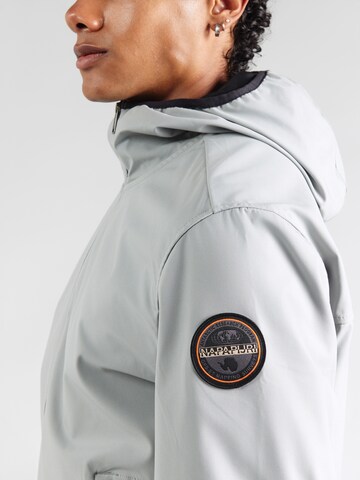 NAPAPIJRI Tussenjas 'ALTHER' in Grijs