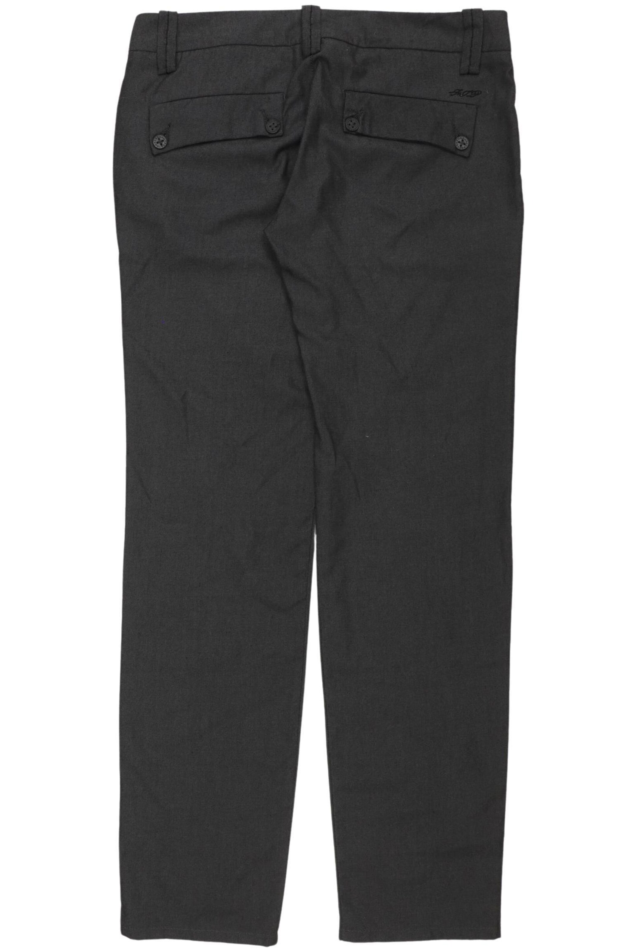 FREEMAN T. PORTER Stoffhose S in Grau