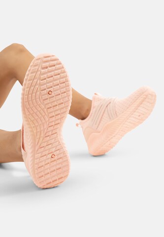 Slip on Elara en rose