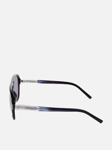 Lunettes de soleil DKNY en noir