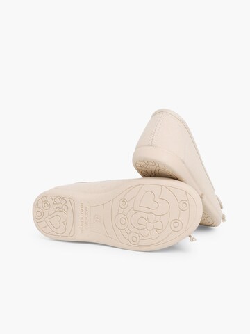 Pisamonas Ballerina‌‌‌‌‌‌‌ in Beige