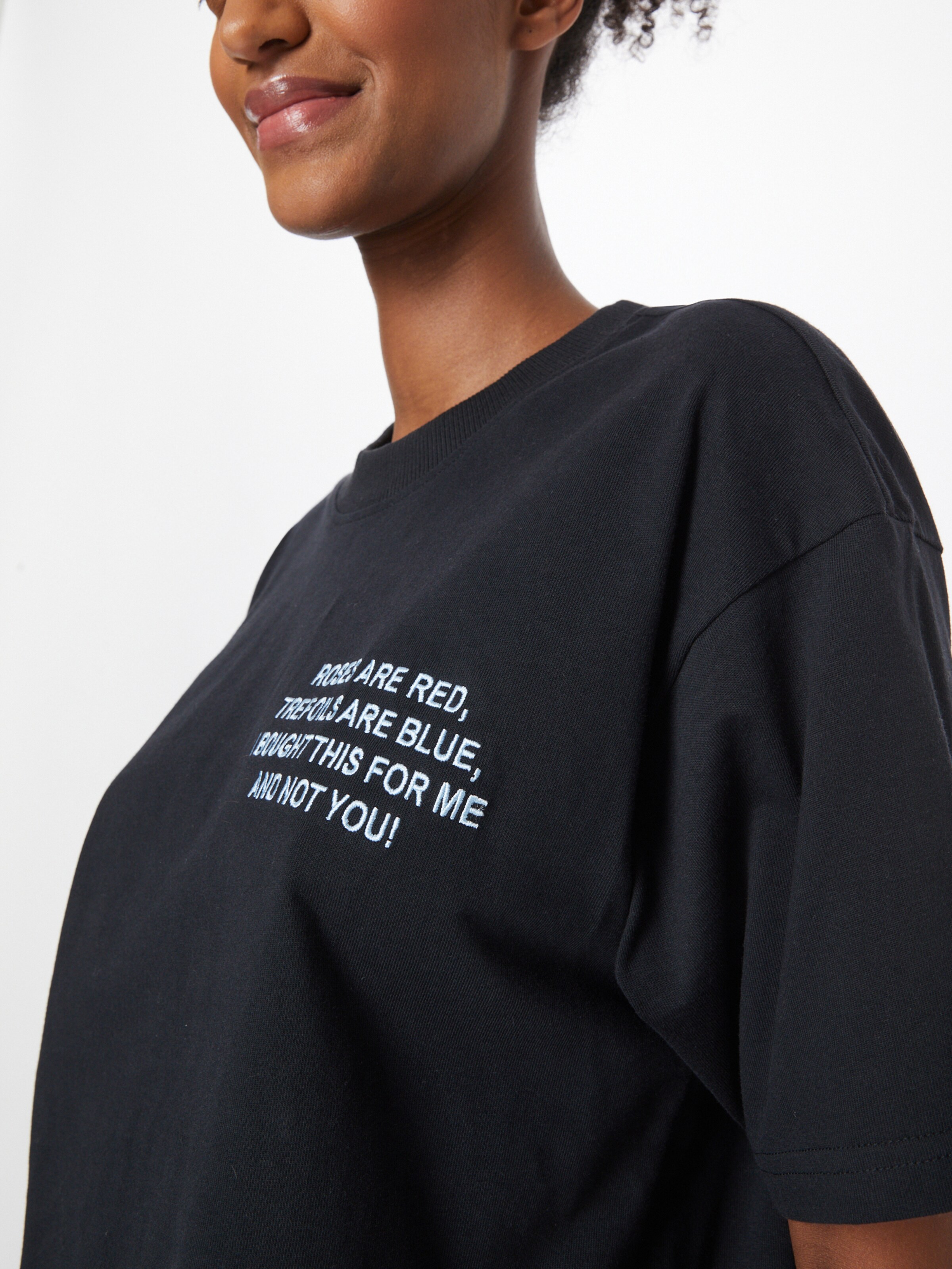 Femme T-shirt ADIDAS ORIGINALS en Noir 