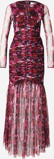 Suknelė iš Maya Deluxe, spalva – baklažano spalva / vyšninė spalva / tamsiai raudona, Prekių apžvalga