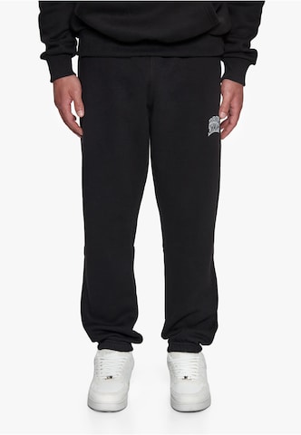 Dropsize Broek in Zwart: voorkant