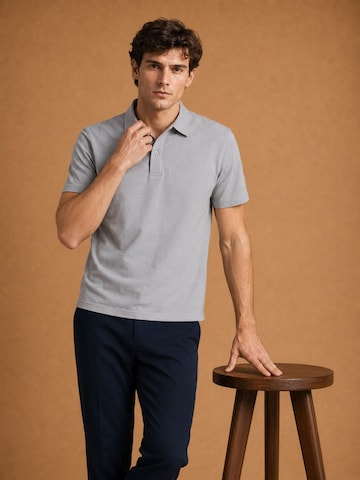 KING Essentials Shirt 'The James' in Grey