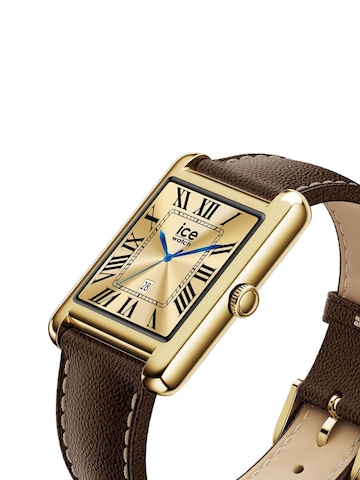 ICE WATCH Digital watch 'Smartwatch ICE smart TKS 2.0' in Brown