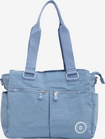 Mindesa Shopper in Blue: front