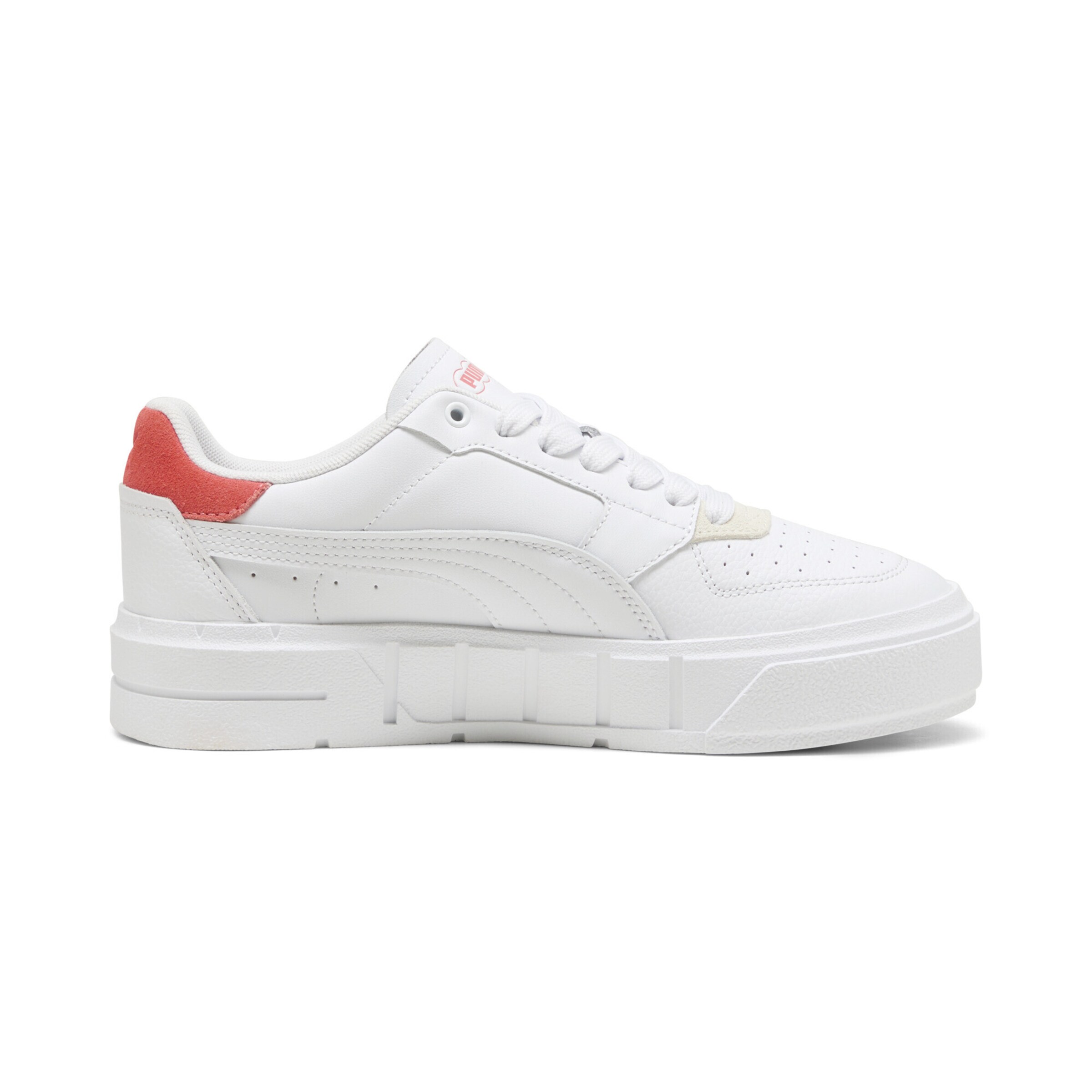 PUMA Sneaker 'Cali Court Match' in Weiß