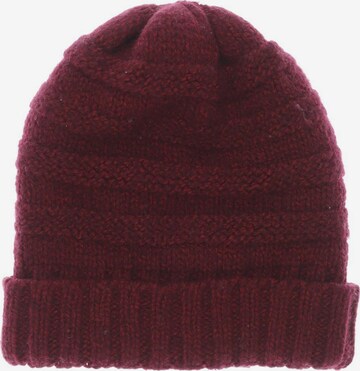 ELKLINE Hut oder Mütze One Size in Rot: predná strana