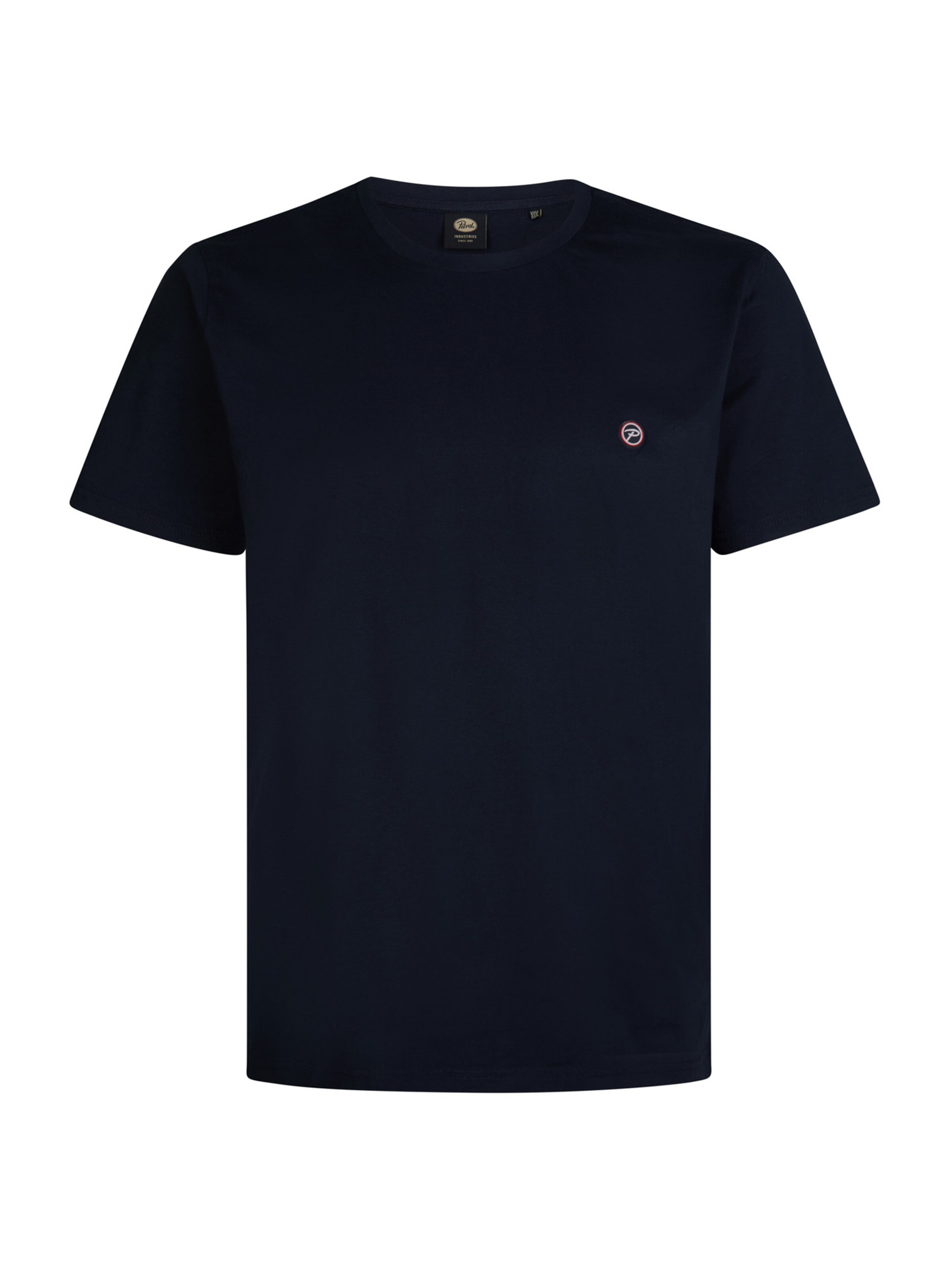 Petrol Industries Shirt in Blue: front