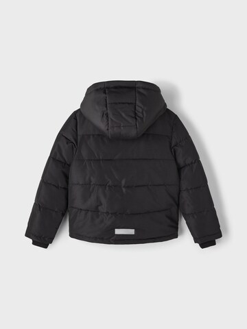 NAME IT Between-Season Jacket 'Mander' in Black