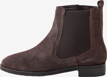 Next Bootie 'Forever Comfort' in Brown: front