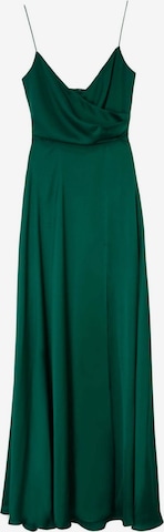 Robe THE-ARE en vert : devant