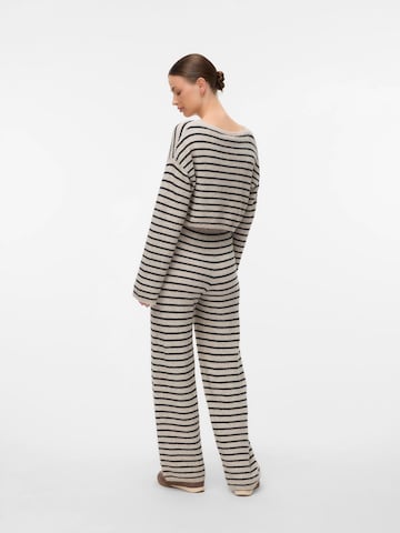 MAMALICIOUS - regular Pantalón en blanco