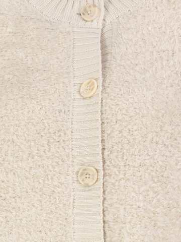 Sublevel Knit Cardigan in Beige