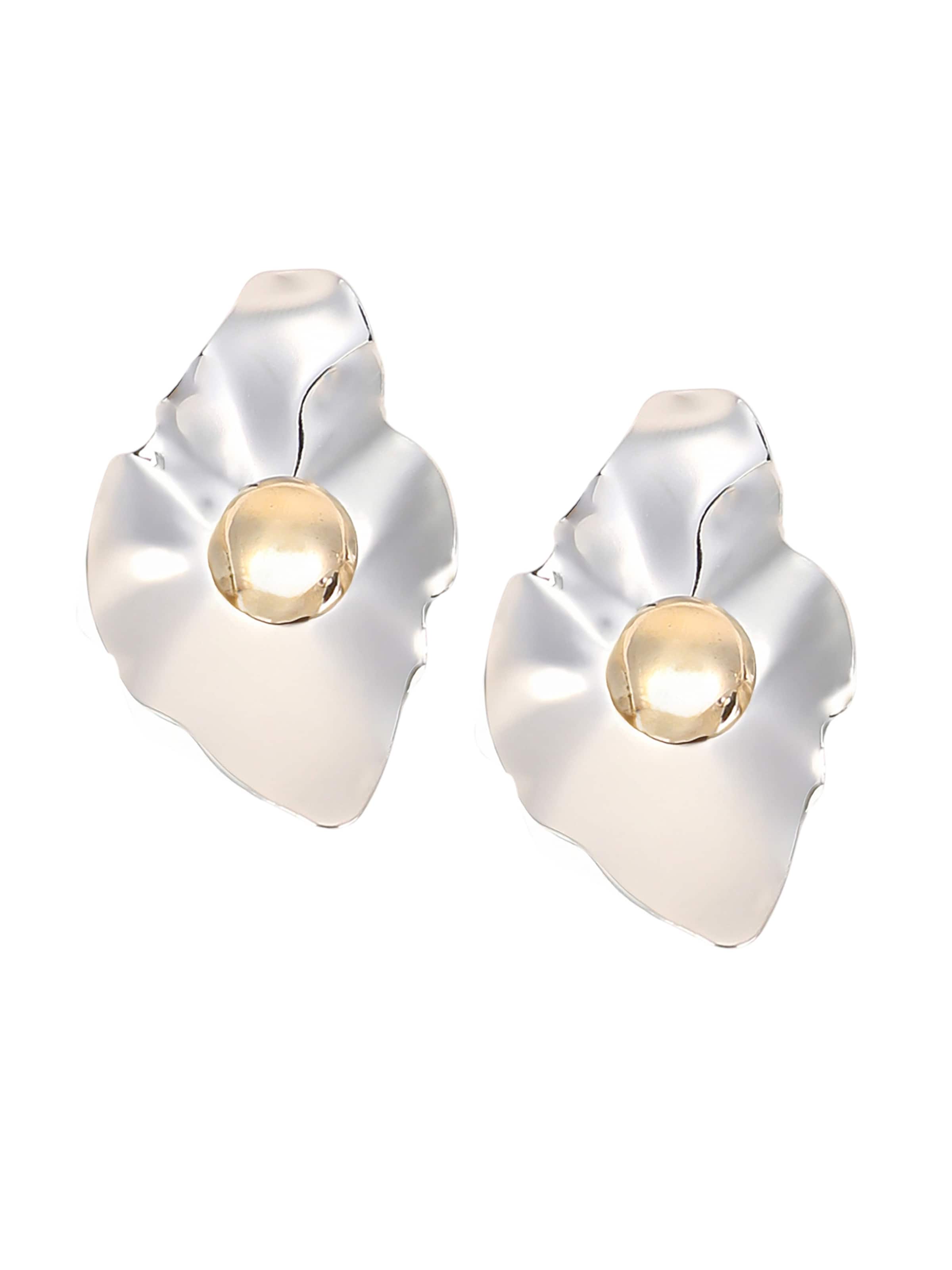 Auskarai 'Keyla' iš SOHI, spalva – Auksas / sidabrinė, Prekių apžvalga