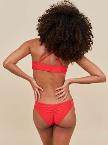 Copenhagen Cartel Bikini bottom ' Batur ' in Red