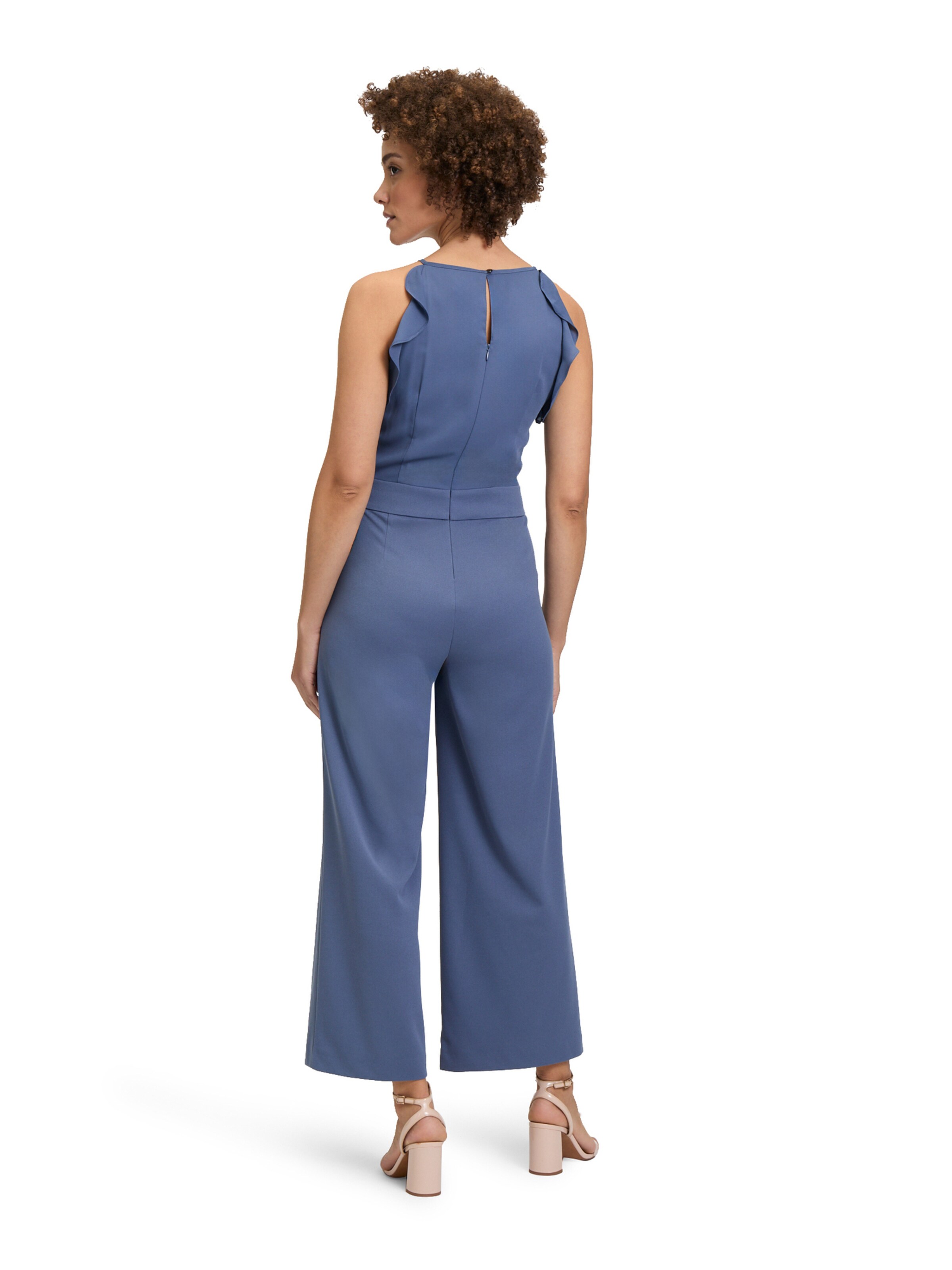 Vera Mont Jumpsuit in Blue