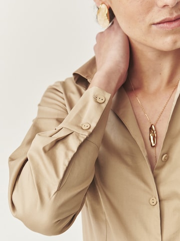 TATUUM Klänning i beige