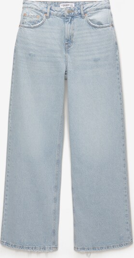 Pull&Bear Jeans in de kleur Lichtblauw, Productweergave