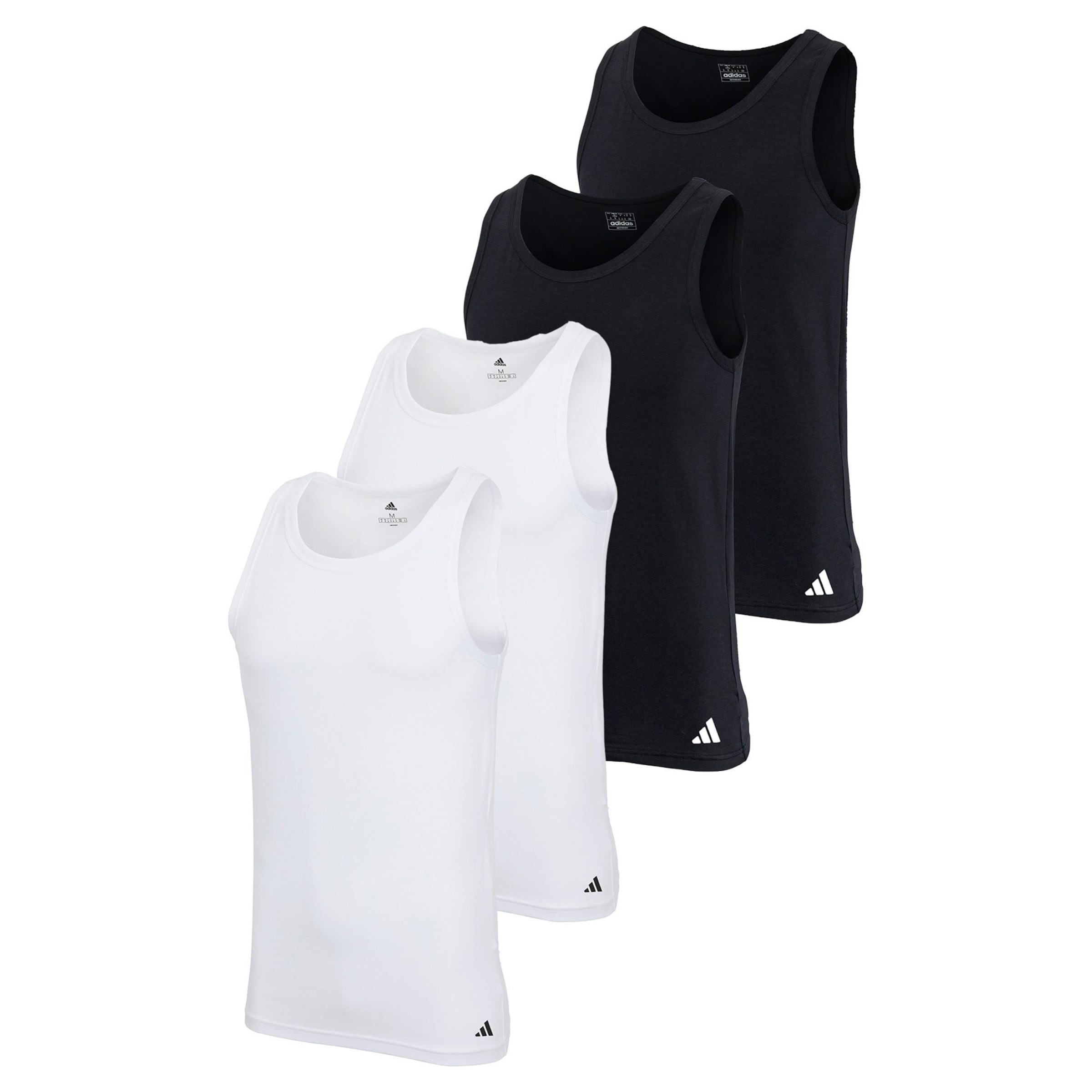 ADIDAS SPORTSWEAR Podkoszulka w kolorze czarny: przód