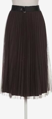 monari Skirt in XS in Brown: front