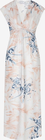 Robe 'Kimono dress Contadora' Chic by Lirette en beige : devant