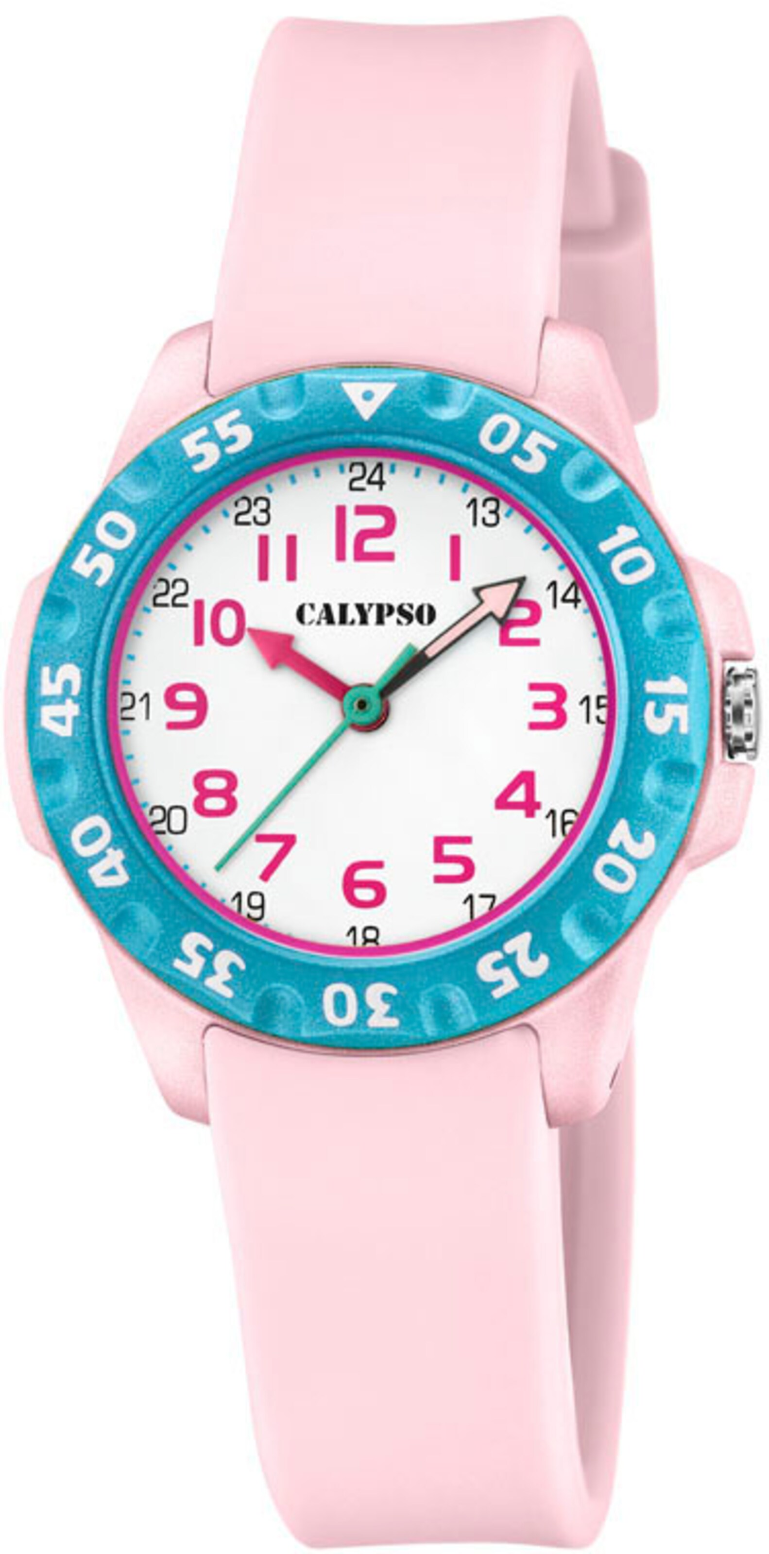 CALYPSO WATCHES Watch in Pink: front