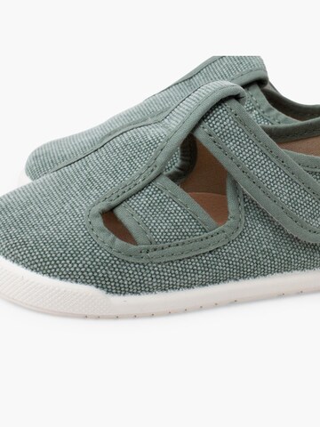 Pisamonas First-step shoe in Green