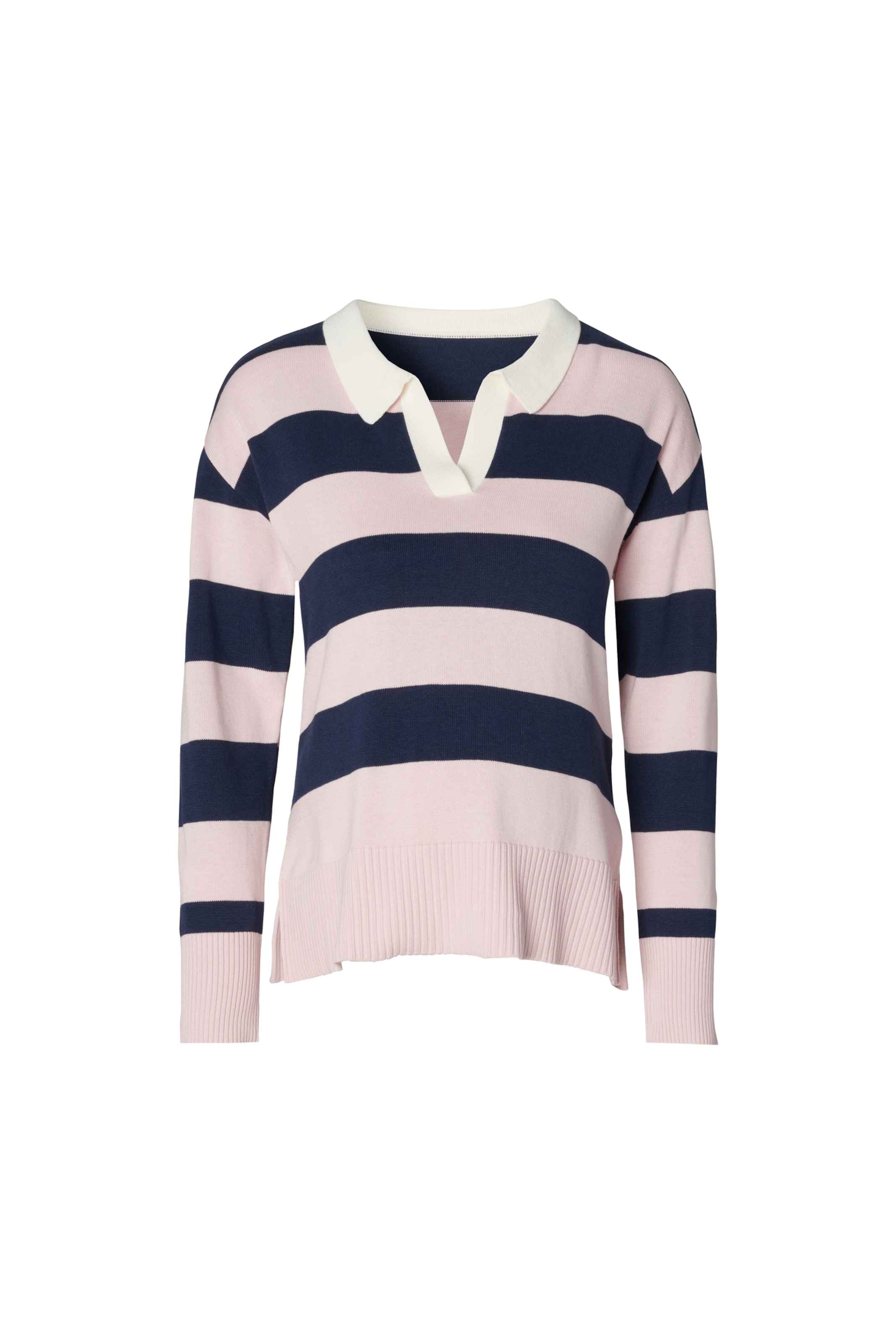 Noppies Pullover in Pink: Vorderseite