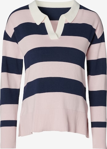 Noppies Pullover in Pink: Vorderseite