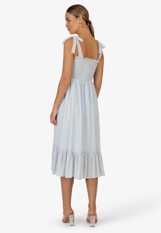 mint & mia Kleid in Blau