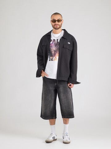 Only & Sons Shirt 'ONSMAGDY' in White