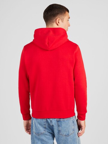 Champion Authentic Athletic Apparel Sweatshirt in Red