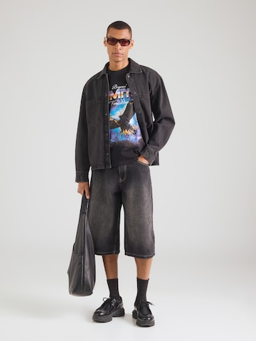 Maglietta 'JORBAND' di JACK & JONES in nero