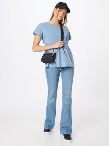 GAP T-Shirt in Blau