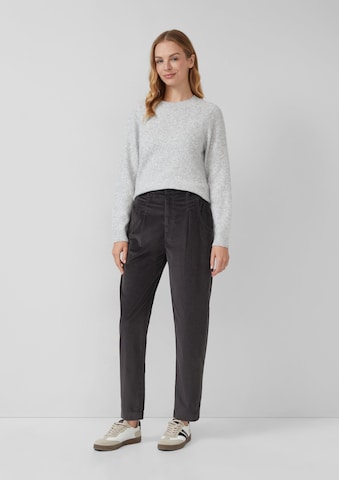 s.Oliver Regular Hose in Grau