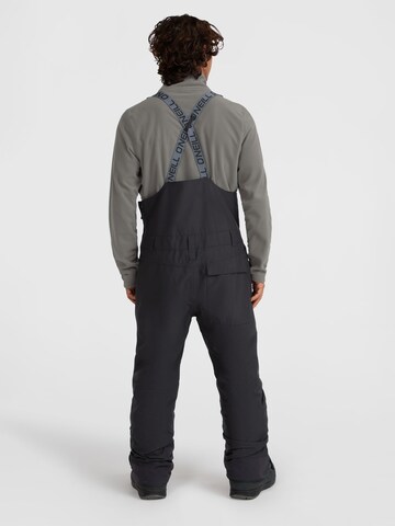 O'NEILL - Loosefit Pantalón de montaña 'O'riginals Bib Loose' en negro